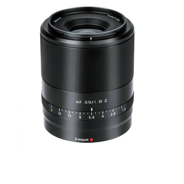 Viltrox Obiettivo AF 35mm F1.8 per Nikon Z Viltrox Obiettivo AF 35mm F1.8 per Nikon Z